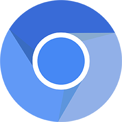 Chromium logo