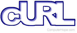 cURL logo