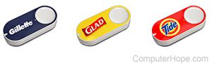 Dash Buttons