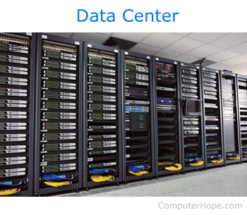 IBM data center in Boulder Colorado
