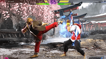 Street Fighter 6 fighting game