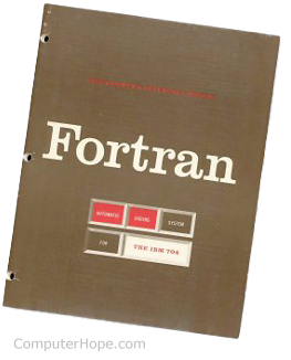 Fortran programming language