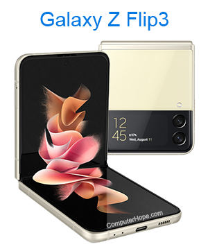 Galaxy Z Flip3