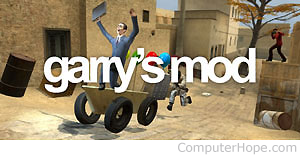 What is Garry's Mod?
