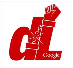 Google Data Liberation Front logo.