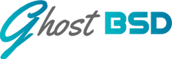 GhostBSD logo