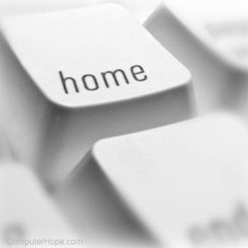 What Is A Home Key