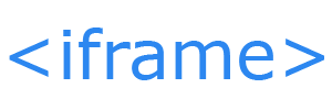 HTML-Iframe-Tag