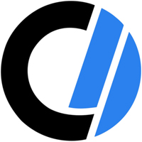 Eingabe: Computer Hope-Logo, 200 x 200 Pixel.