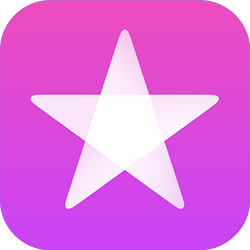 Icon: iTunes Store app.
