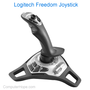 Joystick picture