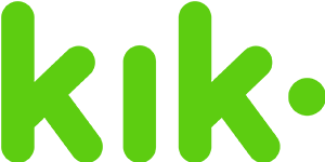 Kik-Logo