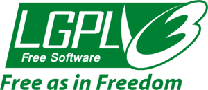 LGPL logo
