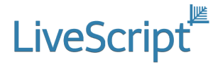 LiveScript logo