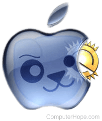 MacPup Logo