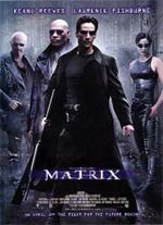 Matrix movie poster