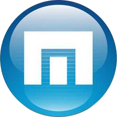 Maxthon browser logo