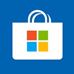 Graphic: Microsoft Store icon.