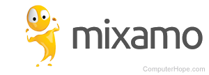 Mixamo logo