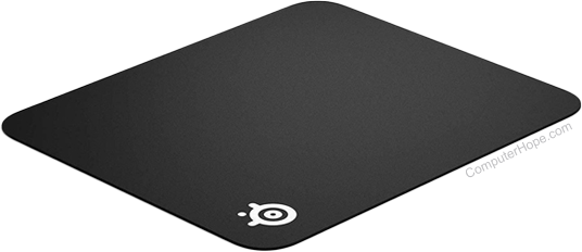 SteelSeries mouse pad