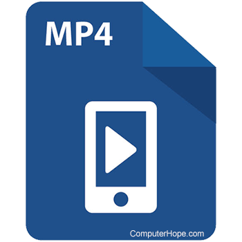 MP4 (MPEG-4) file