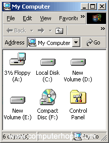 meu computador