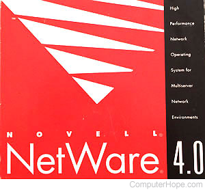 Novell NetWare logo