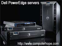 Dell PowerEdge servers