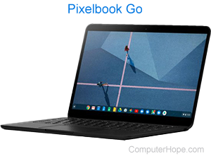 Pixelbook Go