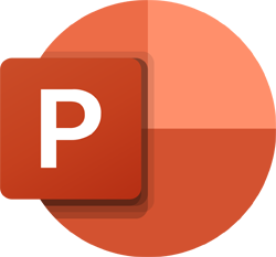 PowerPoint logosu