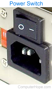 Power switch