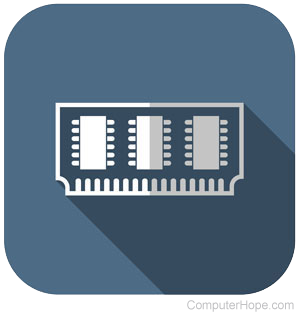 Illustration of Parameter RAM