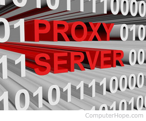 Proxy Server