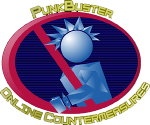 PunkBuster logo