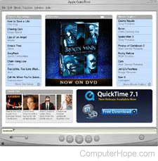 Apple Quicktime