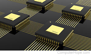 quad-core processor