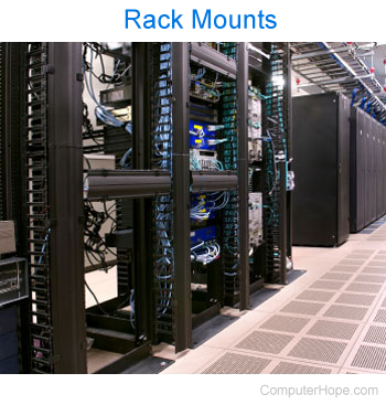 Rack mount