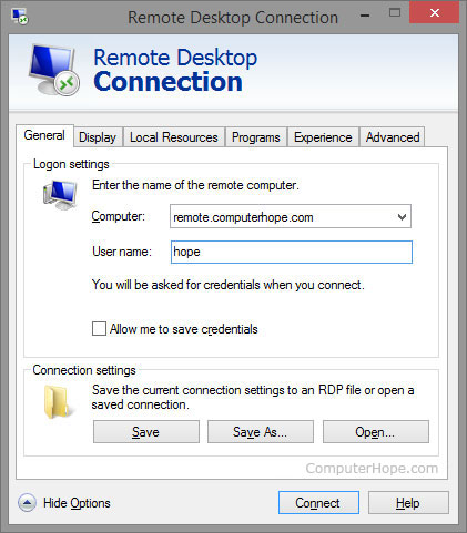 What Is Remote Desktop