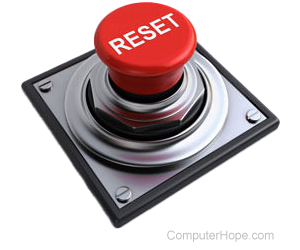 reset switch