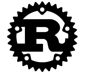Rust Programming Language Logo
