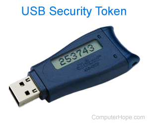 USB Security Token