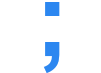 Semicolon character