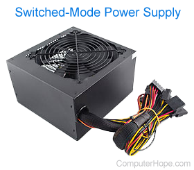switched mode power supply