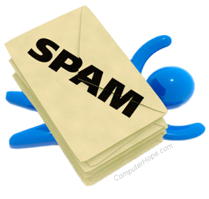 E-Mail-Spam