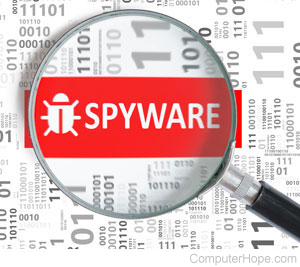 Anti spyware designed to prevent software programs