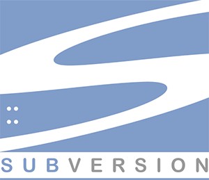 Apache Subversion logo.