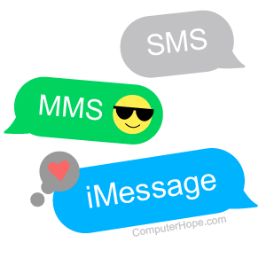 How to send free text or SMS messages online or from a computer
