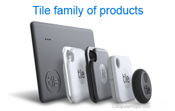 Tile family of products