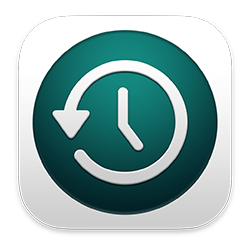 Time Machine app icon