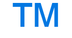 TM or trademark symbol.